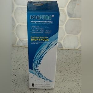 ICEPURE Refrigerator Water Filter RWF4700A